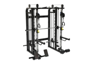 SK-attrezzature per il Fitness Trainer multifunzione Power Cage Smith Machine <span class=keywords><strong>Squat</strong></span> <span class=keywords><strong>Rack</strong></span> - Product Image 2