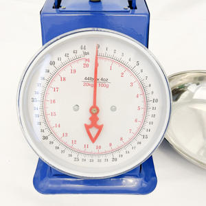 20kg manuelle Küchen waage zum Wiegen von Zutaten und Lebensmitteln - Product Image 3