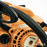 Tronçonneuse à essence 27cc modèle 2500, 12 pouces, machine à couper le bois portable, OEM