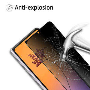 Protecteur d'écran étanche Anti-espion en verre trempé pour <span class=keywords><strong>Samsung</strong></span> <span class=keywords><strong>Galaxy</strong></span> <span class=keywords><strong>Z</strong></span> Fold 3 Fold <span class=keywords><strong>4</strong></span> - Product Image 4