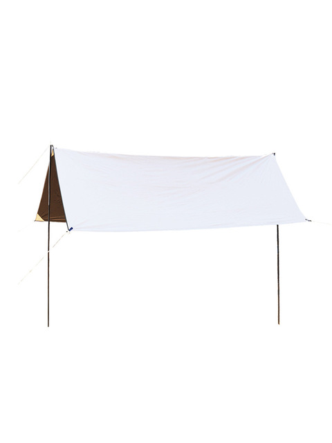 UV Protection Portable Four-Season Camping Canopy Waterproof Tent Awning Foldable for Beach Garden Patio