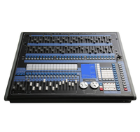 Console de contrôle d'éclairage DMX Pearl 2010, 1024 canaux DMX pour arènes, stades, scènes et événements
