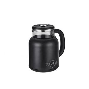 Electric <b>Kettle</b> 1.5L Stainless Steel Automatic Shut-off <b>Temperature</b> <b>Control</b> 360 Degree Rotational Base-Portable for Commercial - Product Image 1