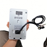 Sistema de Control de Acceso Biométrico Dinámico con Reconocimiento Facial y Registro de Asistencia, con Lector de Tarjetas RFID Integrado para Entrada de Oficina