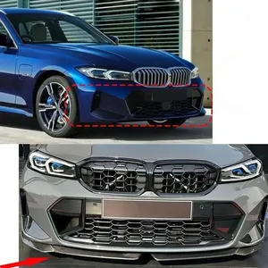 Difusor de Parachoques Delantero StarNav para Serie 3 G20 G28 LCI 2019-2024, Accesorios de Auto, Modificación Exterior - Product Image 6