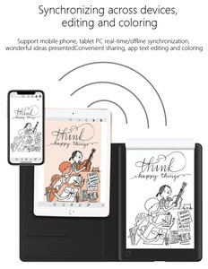 Máy Tính Xách Tay Kỹ Thuật Số & Bảng Viết Được Sử Dụng Với Ứng Dụng <span class=keywords><strong>IOS</strong></span> Và Android - Product Image 2