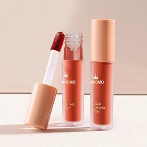 Tubos de Brillo Labial Ecológicos al por Mayor, Tubos de Brillo Labial con Brocha Grande, Tubos de Aceite Labial de 6 ml - Product Image 1