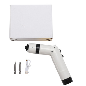 Electric Screwdriver 24V Battery Powered Pistol Grip Reversible Home Diy Tool YH17 - Product Image 1