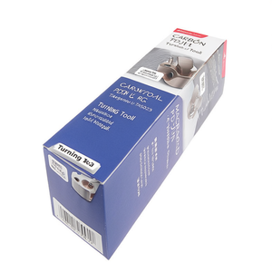Outil de tournage externe PDJN R/L TA5025, outils de tournage à plaquettes négatives - Product Image 2