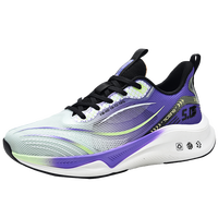 Nouvelle Arrivée Chaussures de Course Basses en Mesh pour Couples – Baskets Respirantes Évidées pour Hommes
