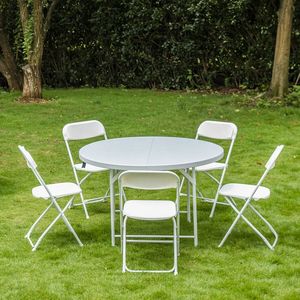 Modern Waterproof <b>Plastic</b> Folding <b>Chair</b> Low Temperature Resistance Minus 25degrees for Outdoor Use Hall Courtyard Hotel School - Product Image 3