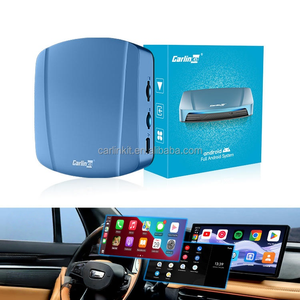 <span class=keywords><strong>Tbox</strong></span> Ultra SM6350 8G+256GB Android 15.0 Smart 5G Car Play Android Box Car  Adaptateur sans fil Carplay Android Auto pour Apple - Product Image 2