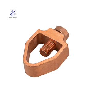 一种金属接地夹黄铜夹和连接英寸和公制测量系统 - Product Image 5