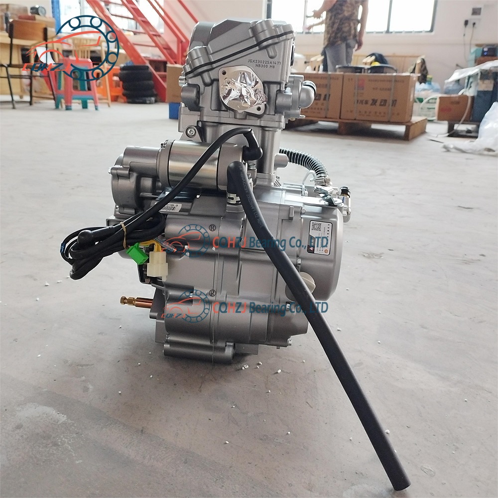 CQHZJ 300CC Water Cooled Motorcycle Engine - Zs174mn-5