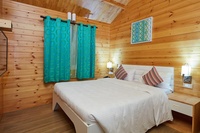 Mini maison/petite cabine/maison en bois préfabriquées, assemblage facile à assembler, vente en gros