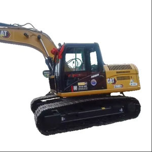 Excavadora de orugas CAT315D2 usada de alta calidad, modelo de Caterpillar japonés, garantía de calidad, componentes centrales incluidos, motor - Product Image 1