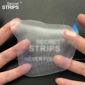 OEM Etiqueta Privada vitamina C colágeno cristal mascarilla adelgazante en forma de V tiras de gel para colágeno Facial V hoja de mascarilla - Product Image 6