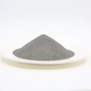 100-200 Mesh Magnetic Titanium Powder 100-180 Mesh Iron Powder for Welding Rod and Atomized Iron Powder