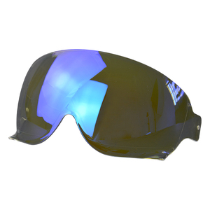 Demi-casque de lentille de casque de moto d'usine adapté à la visière de casque JO EX-<span class=keywords><strong>ZERO</strong></span> CJ3 - Product Image 4