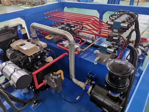 Unidade De Energia Hidráulica API HPU para <span class=keywords><strong>Power</strong></span> <span class=keywords><strong>Tong</strong></span> - Product Image 2