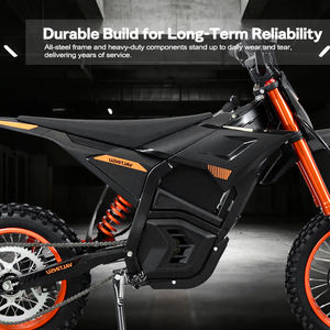 EM-5 мотокросс, 30 миль в час, 60 В, 4000 Вт - Product Image 3