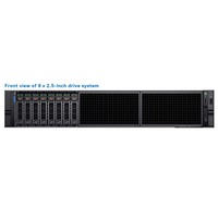 Server Laris 2025 dengan Prosesor Intel Xeon DE-LLs EMC PowerEdge R860 2U Rack Server