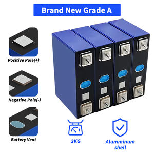 可充电<span class=keywords><strong>3</strong></span>.2v 100ah 105ah棱柱形锂离子电池磷酸铁锂电池 - Product Image 5