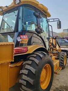 Caterpillar CAT 430F Mini Skip Steer Loader Maquinaria de construcción más vendida con cargador frontal 226B 246B 277C 416D - Product Image 5