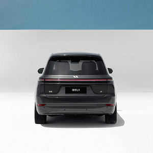 2024 nuevos vehículos híbridos Auto Li Lixiang L9 Suv 5 puertas 6 asientos Suv rango extendido Lixiang L9 Ev coches a la venta - Product Image 6