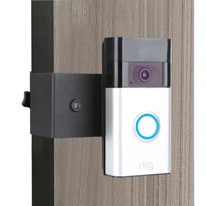 2022 Baru Panas Anti-maling Bel Pintu Mount Kompatibel dengan Google Nest Doorbell Blink Cincin Video Doorbell Mount
