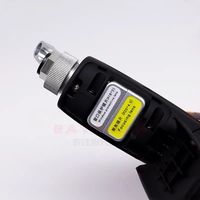 Nouvelle torche de soudage au laser à fibre portative, petite, 4-en-1, accessoires de machine de soudage haute précision