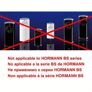 Télécommande universelle pour <span class=keywords><strong>porte</strong></span> <span class=keywords><strong>de</strong></span> <span class=keywords><strong>garage</strong></span> 868 MHz Compatible avec HSM2 HSM4 HSE2 HSE4 868 Télécommande pour <span class=keywords><strong>porte</strong></span> <span class=keywords><strong>de</strong></span> <span class=keywords><strong>garage</strong></span> - Product Image 5