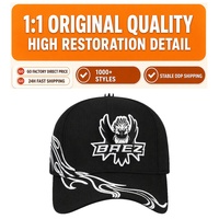 Gorra Ajustable de 5 Paneles, Novedades, Gorras México, Gorras Rude Awakenings, Sombreros en Stock, Gorras 31, Gorra El Mago Snapback