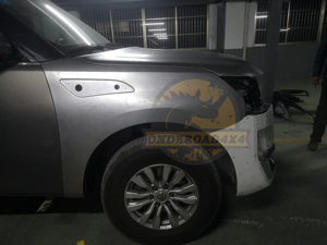 Kit complet de rechange pour Nissan Patrol, ancien modèle 2012-2019, mise à niveau, original, séries Y62, 2020 - Product Image 3
