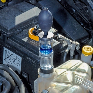 Verbrennungsgasauslaut-Überprüfer-Kit CO2-Überprüfer - Product Image 4