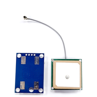Mise à niveau du module GPS NEO-6M GY-NEO6MV2/GY-GPS6MV2 avec grande antenne pour Arduino Flight Control EEPROM MWC APM2.5