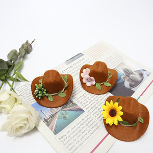 Sombreros Decorativos con Temática de Jungla DAMAI, Adornos Festivos para Fiestas, Suministros para Decoración de Mesa de Fiesta de Safari en la Jungla - Product Image 2