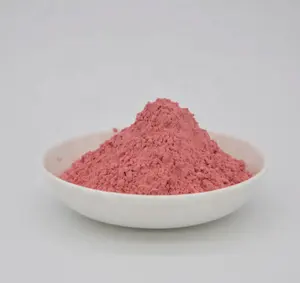गुलाबी सिरेमिक पिगमेंट शीशे का आवरण दाग के लिए चीनी मिट्टी के बरतन टाइल
