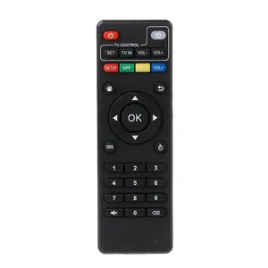 Remote Control Use For MXQ MXQ Pro Work For Android TV Boxes Replacement Controller 4K