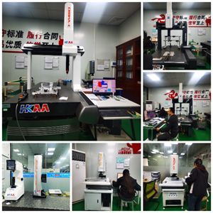 Boquilla de Aire Acondicionado Mecanizada por CNC con Certificación ISO9001 - Latón Personalizado/Varios Materiales Multitecnología Sin Pedido Mínimo - Product Image 5