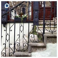 Usine de fabrication de balustrades en fer PRIMA Premium, sur mesure pour les projets résidentiels intérieurs et extérieurs