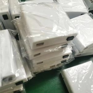 <span class=keywords><strong>2</strong></span> porte ABS in fibra ottica scatola di giunzione Ftth presa scatola con 4G wi-fi 3G parete di rete e terminale Desktop per rete ottica - Product Image 5