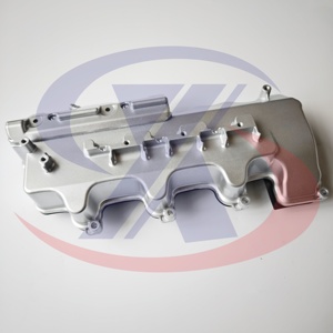 Couvre-culbuteurs en aluminium pour Mercedes-Benz W203 <span class=keywords><strong>C240</strong></span> 1120100430 1120100330 1120160121 1120160321 A1120160121 A1120100330 - Product Image 3