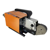 Équipement de sertissage de bornes pneumatique semi-automatique manuel JCW-320F6 adapté au sertissage des bornes tubulaires