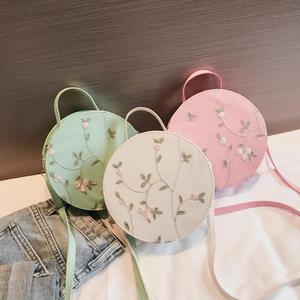 Fashion Womens Floral Embroidered Clutch Satchel <b>Handbags</b> Mini <b>Small</b> Crossbody Purse Shoulder Bag - Product Image 6