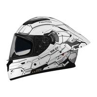 Casque Moto Certifié DOT ECE 2026 Style Tendance Coque ABS Ventilée pour la Conduite – Vente en Gros