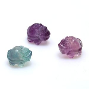 Adornos <span class=keywords><strong>de</strong></span> <span class=keywords><strong>cristal</strong></span> natural <span class=keywords><strong>de</strong></span> hipopótamo hechos a mano <span class=keywords><strong>de</strong></span> alta calidad superventas transfronterizas <span class=keywords><strong>de</strong></span> 2 cm - Product Image 1