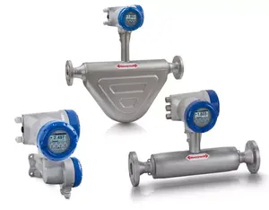 Système de gaz combustible monté sur châssis Honeywell VersaFlow, débitmètre Coriolis, débitmètre massique pour la mesure des gaz entrainés, OEM, neuf, 1 an - Product Image 4