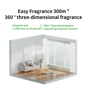 Wall-Mount Scent Hotel Nebulizer Aroma <strong>Diffuser</strong> Waterless Aroma Scent Machine <strong>Room</strong> Hotel Sacent Fragrance Oil Wall <strong>Diffuser</strong> - Product Image 3