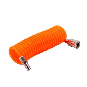 Linh hoạt Polyurethane Ống PU mùa xuân cuộn dây ống khí nén Flex Ống xoắn ốc Ống - Product Image 1